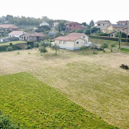 Casa Pozo Das Leiras Ares Exteriér fotografie