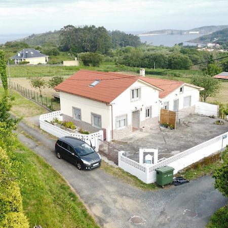 Casa Pozo Das Leiras Ares Exteriér fotografie