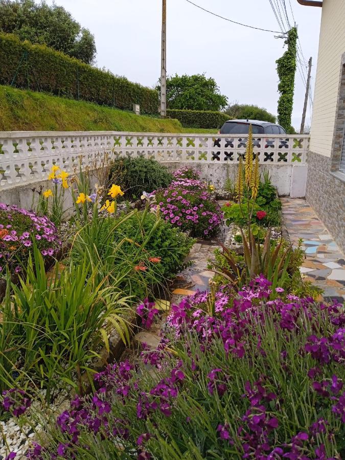 Casa Pozo Das Leiras Ares Exteriér fotografie